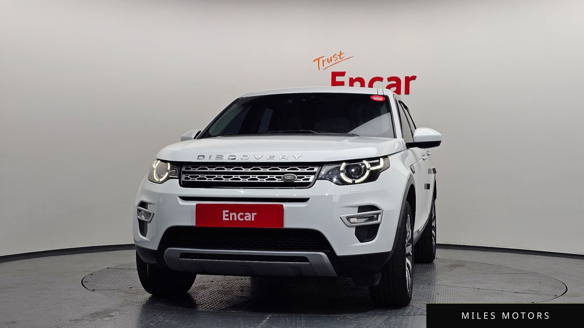 Land Rover Discovery Sport 2018 — миниатюра 3