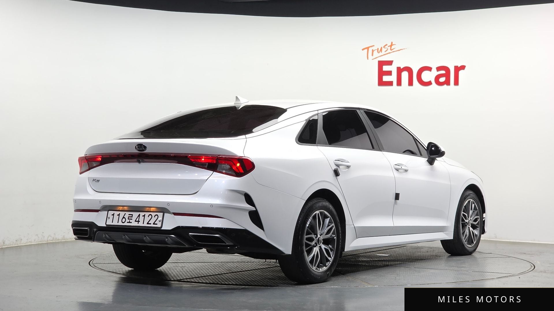 Kia K5 2020 — миниатюра 2