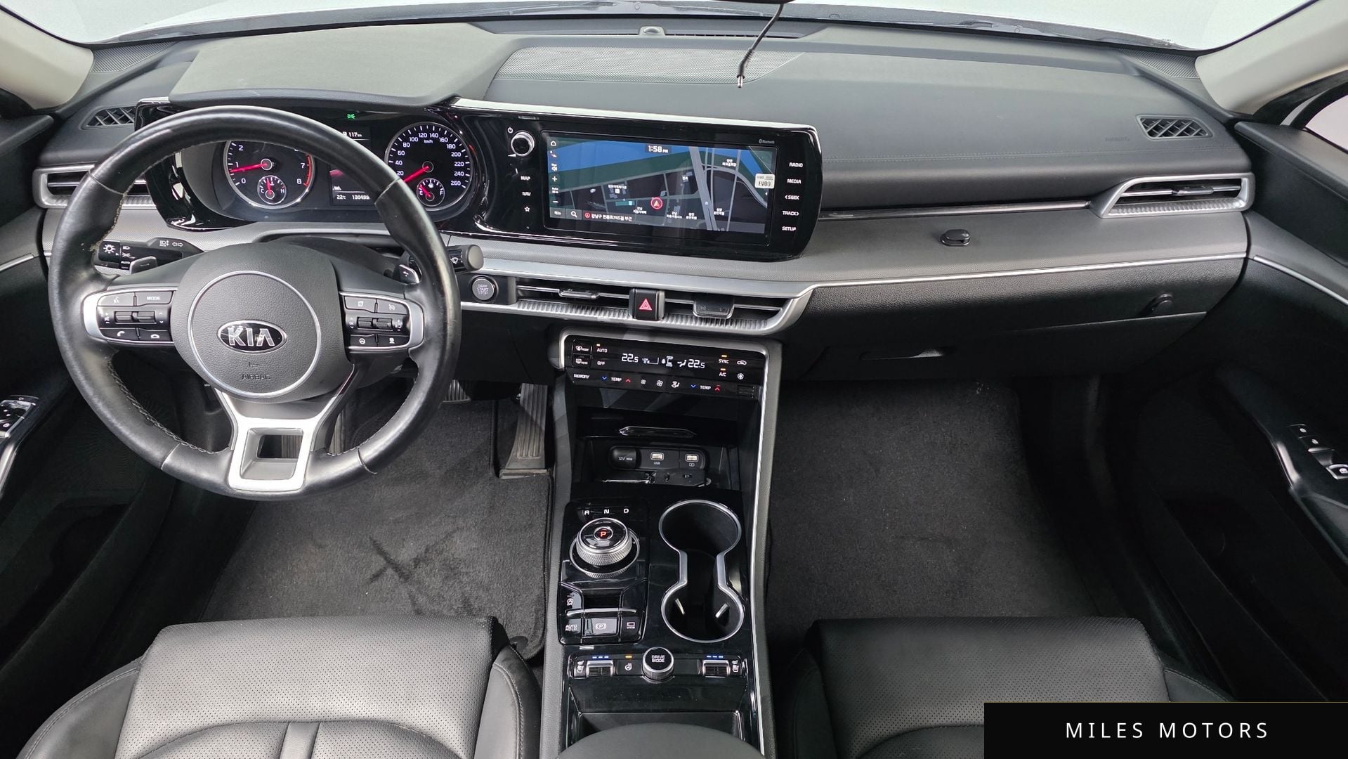 Kia K5 2020 — миниатюра 10