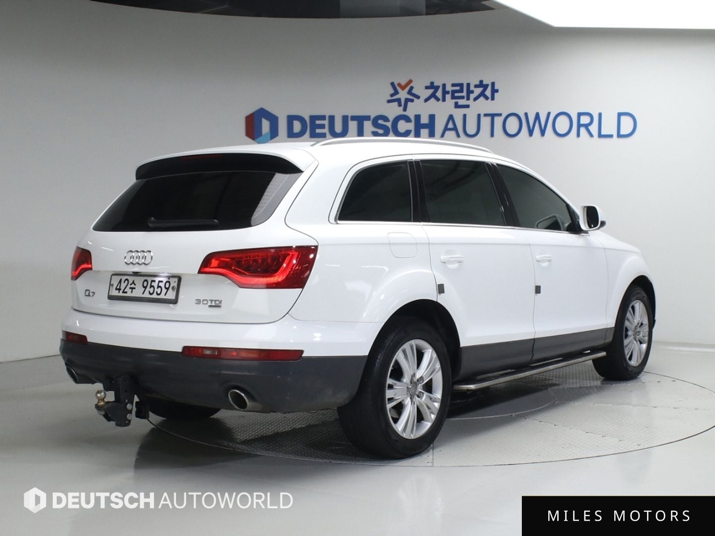 Audi Q7 2011 — миниатюра 2