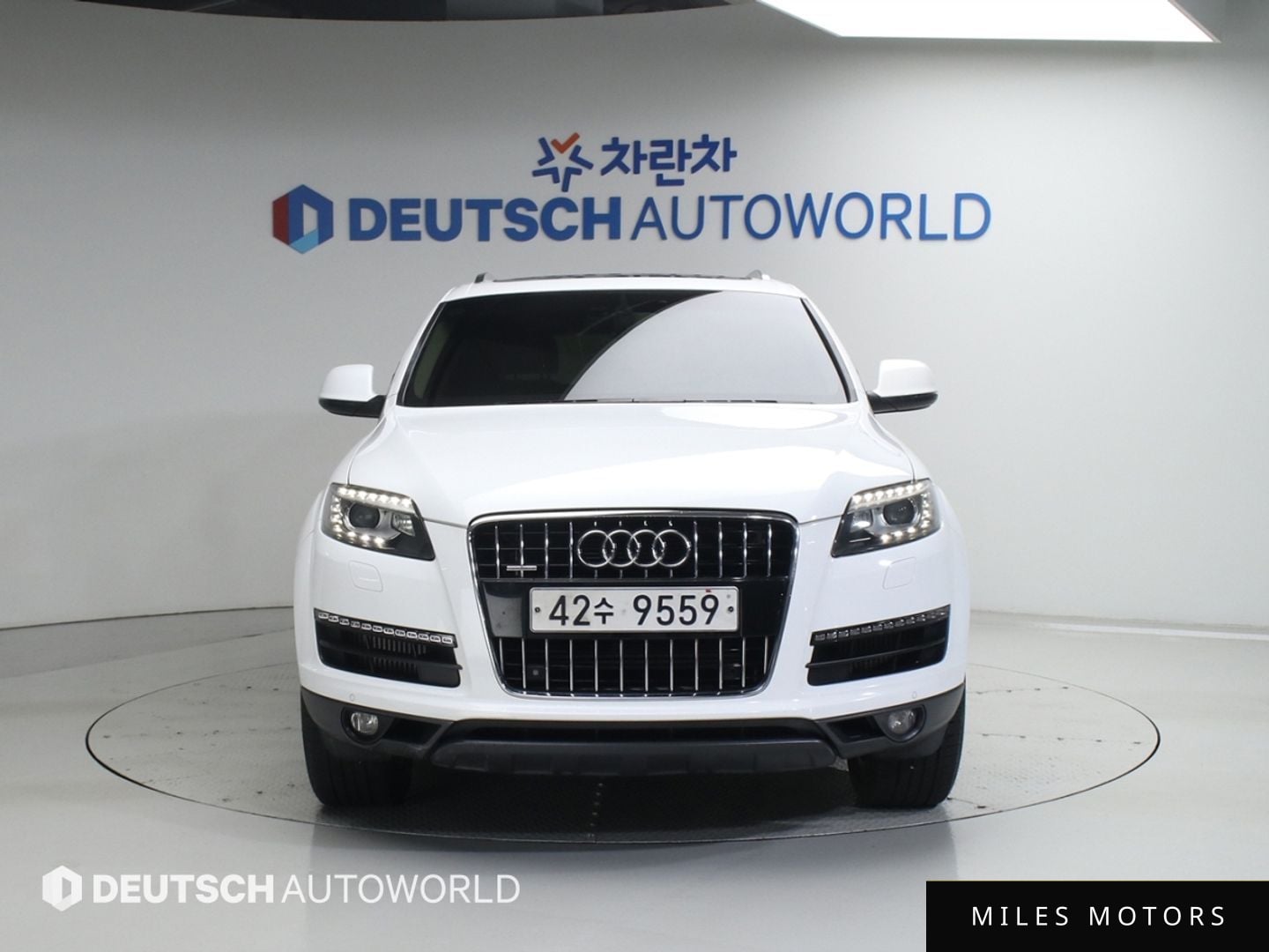 Audi Q7 2011 — миниатюра 3