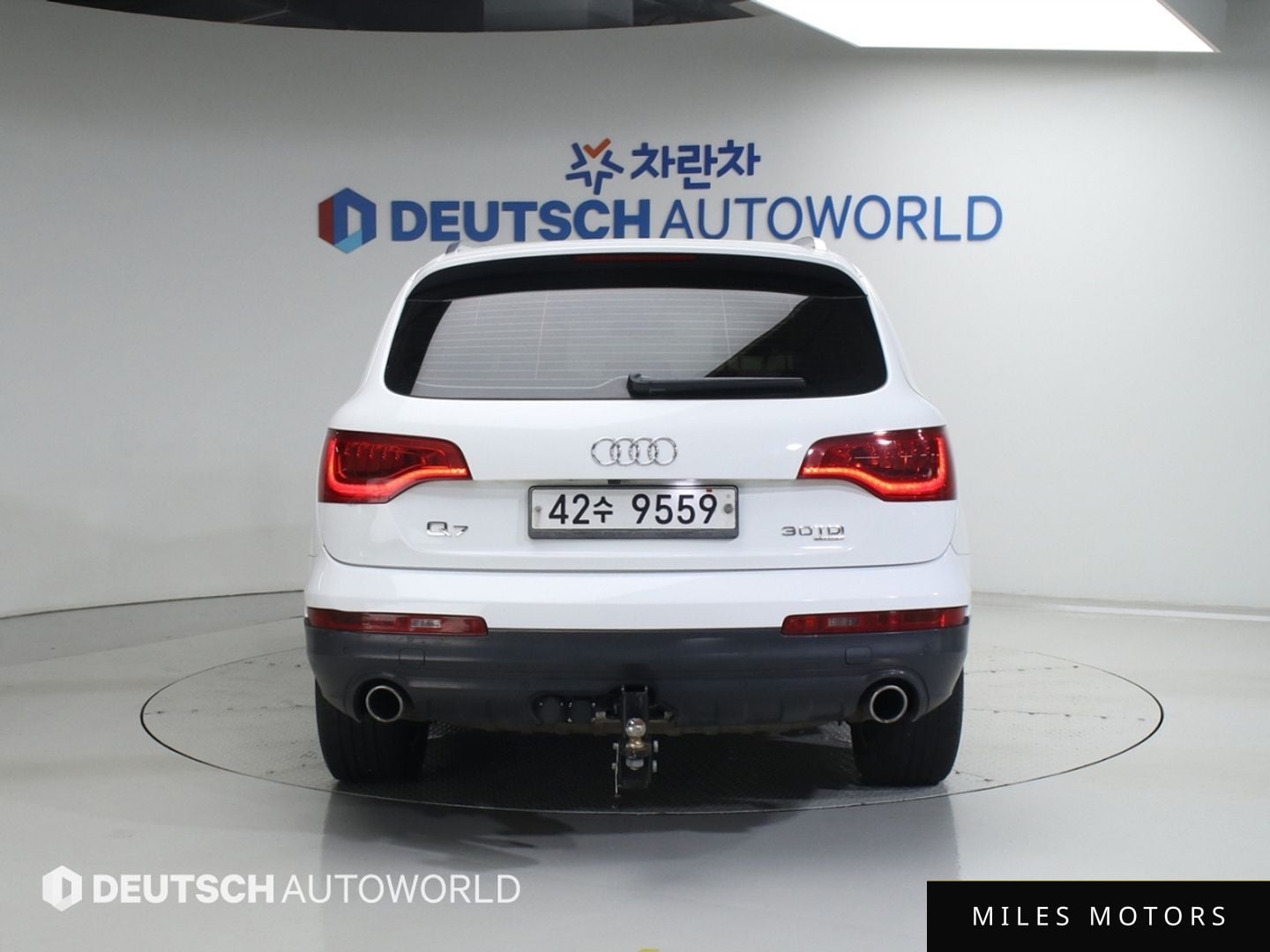 Audi Q7 2011 — миниатюра 4
