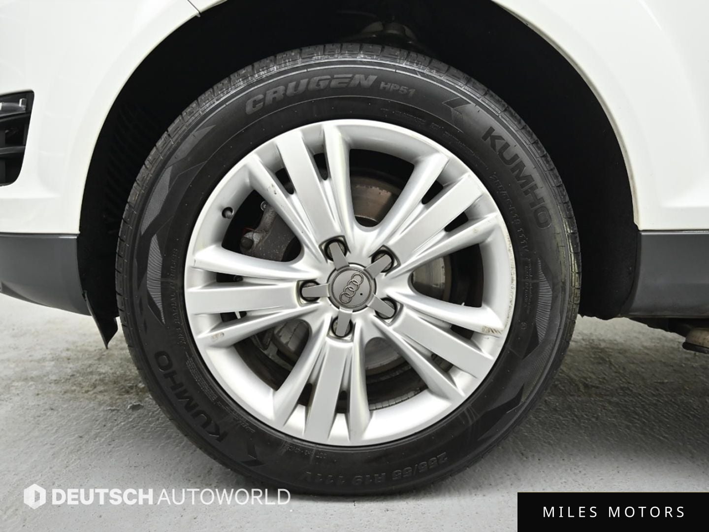Audi Q7 2011 — миниатюра 5