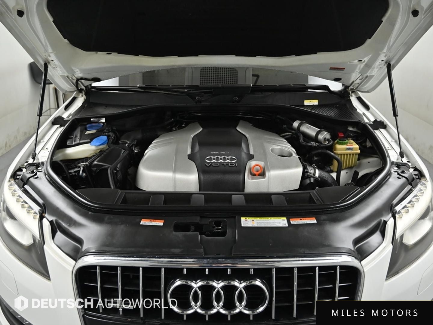Audi Q7 2011 — миниатюра 6