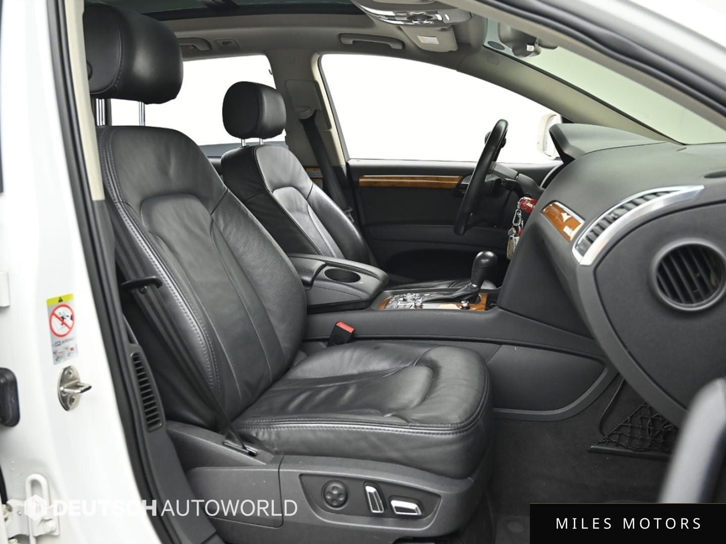 Audi Q7 2011 — миниатюра 10