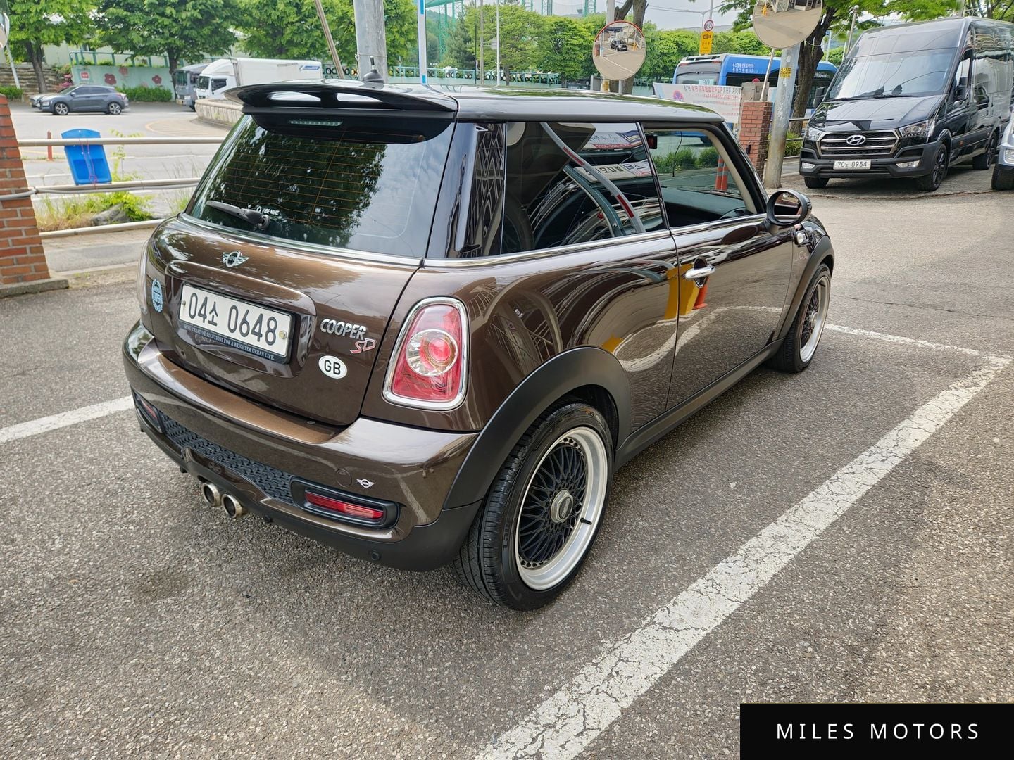 MINI Cooper 2012 — миниатюра 2