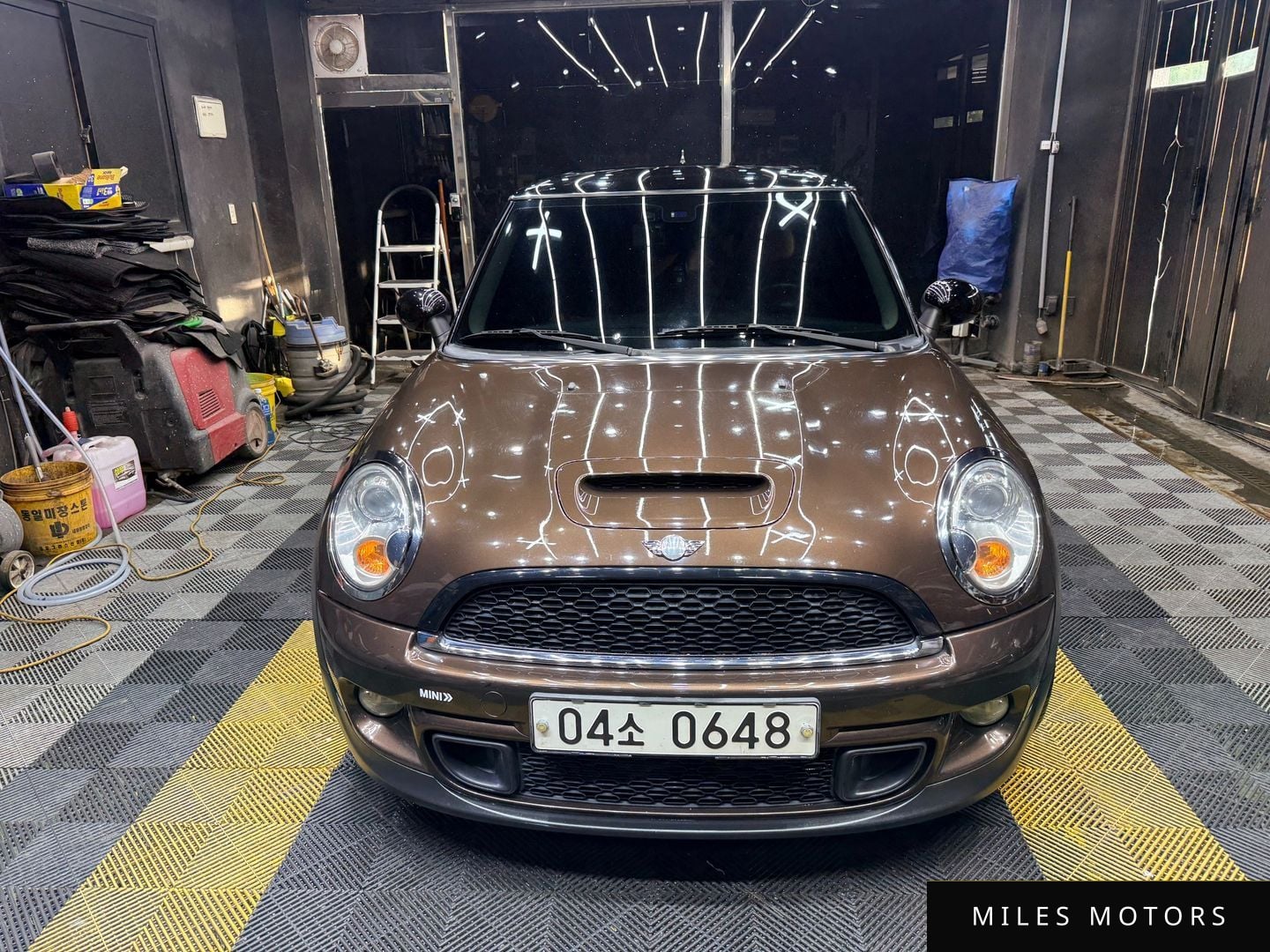 MINI Cooper 2012 — миниатюра 3