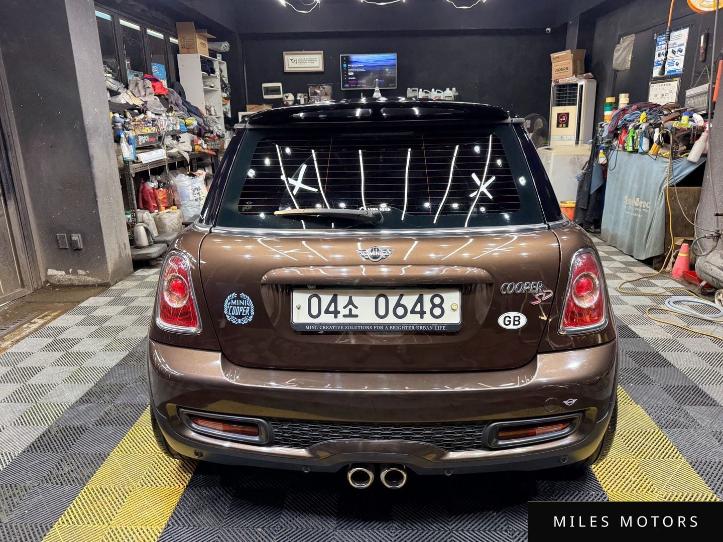 MINI Cooper 2012 — миниатюра 4