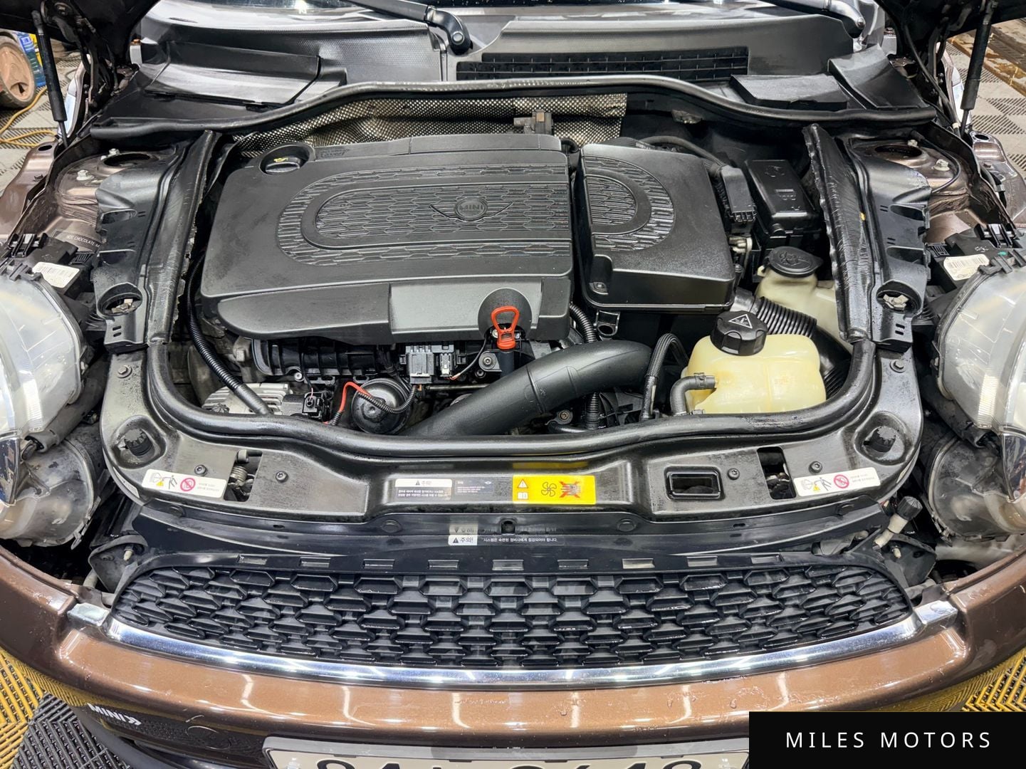 MINI Cooper 2012 — миниатюра 6