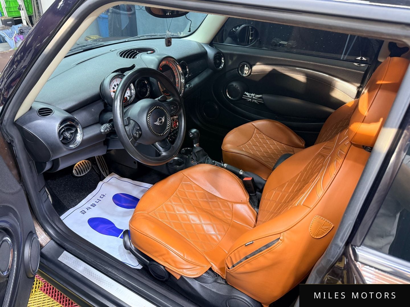MINI Cooper 2012 — миниатюра 7