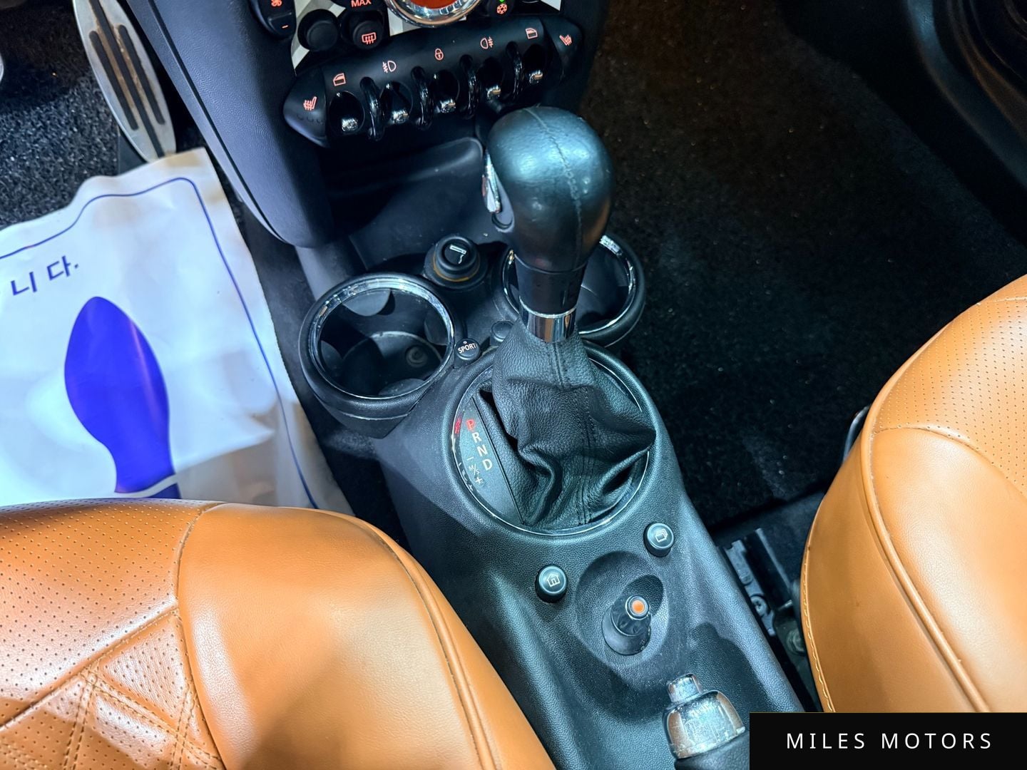 MINI Cooper 2012 — миниатюра 9