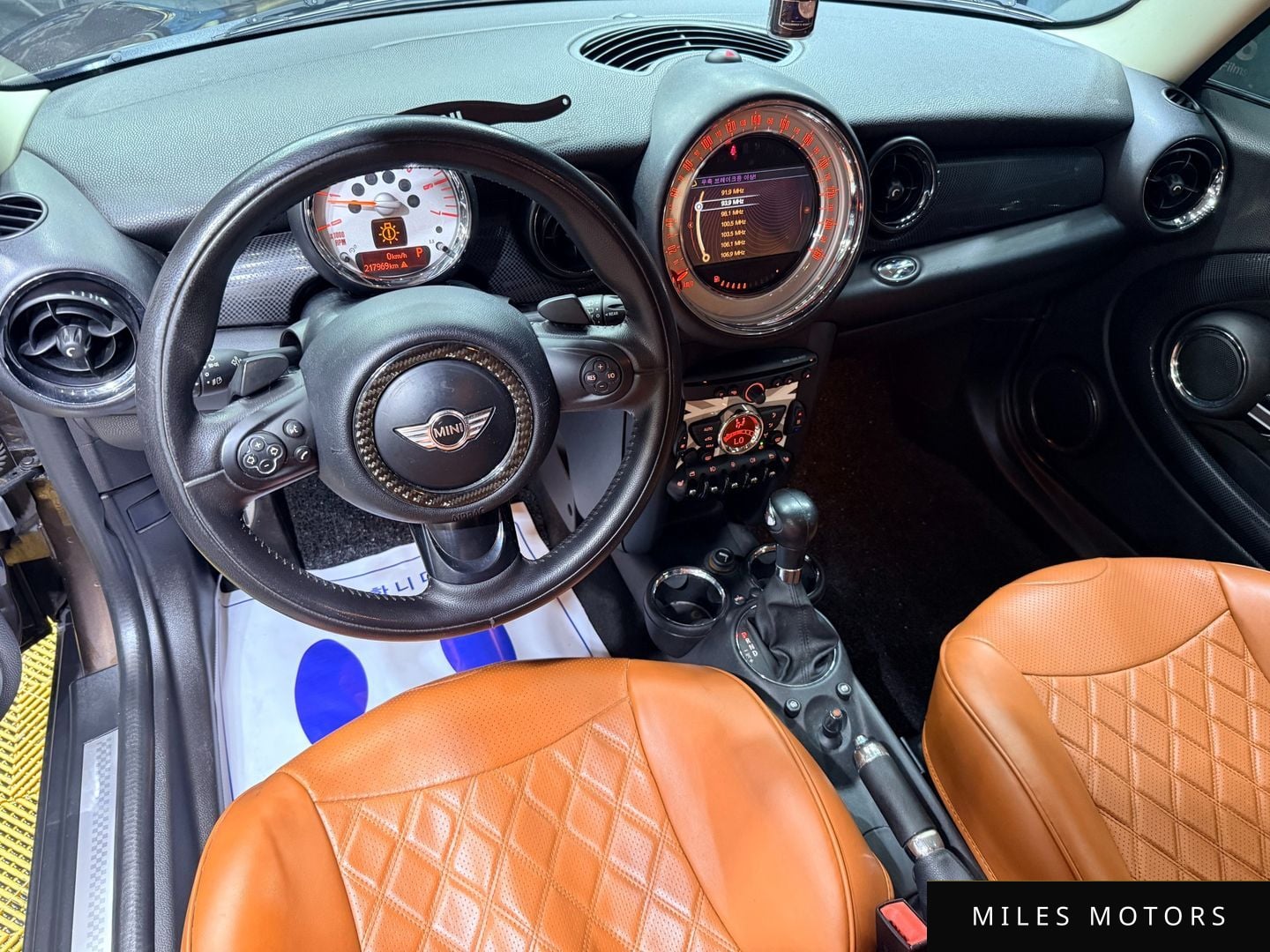 MINI Cooper 2012 — миниатюра 10
