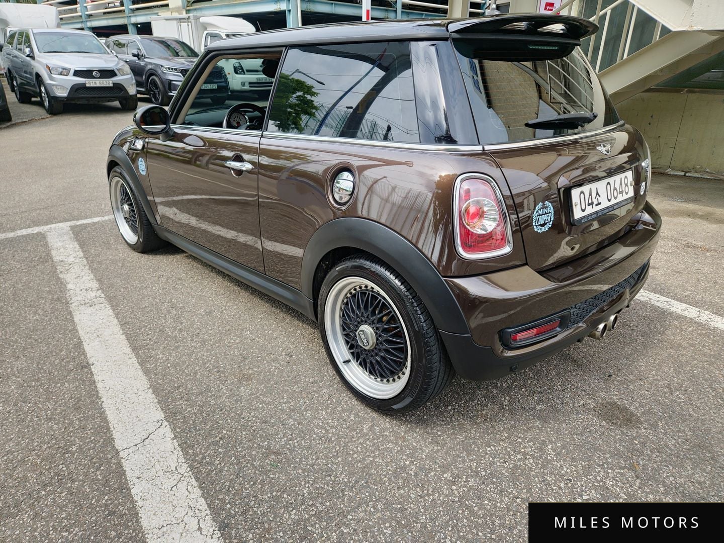 MINI Cooper 2012 — миниатюра 11