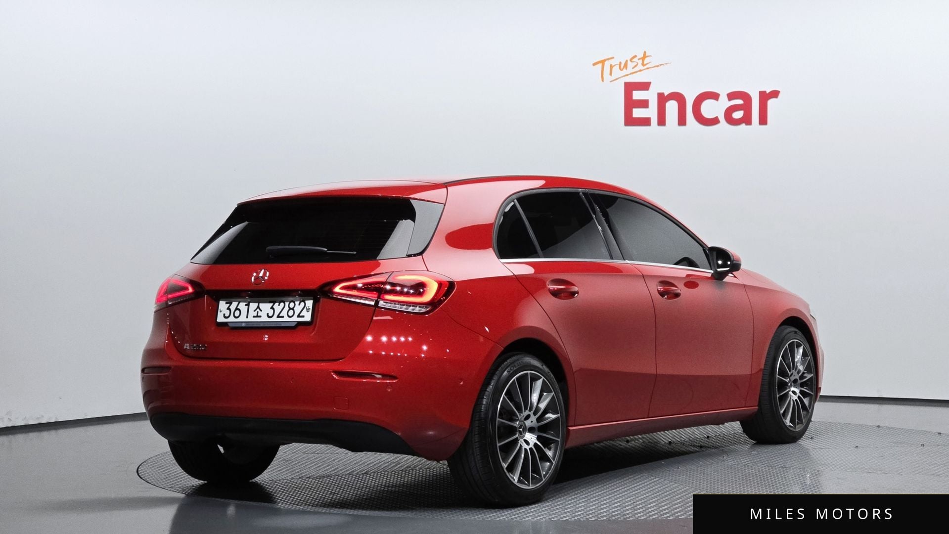 Mercedes-Benz A-Class W177 2019 — миниатюра 2