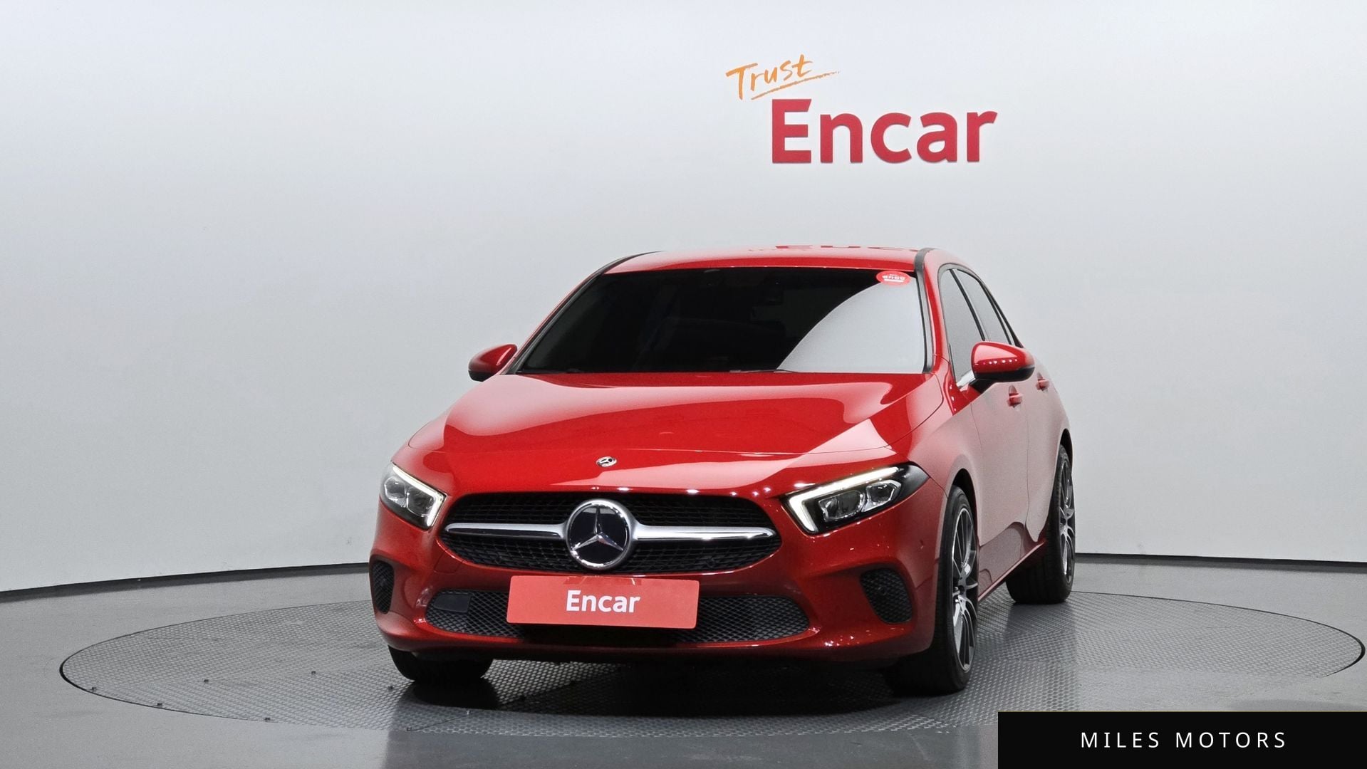 Mercedes-Benz A-Class W177 2019 — миниатюра 3