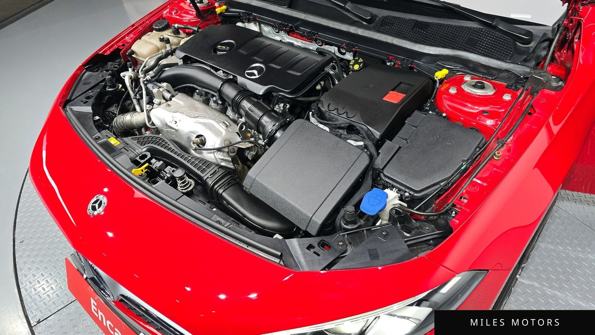 Mercedes-Benz A-Class W177 2019 — миниатюра 6