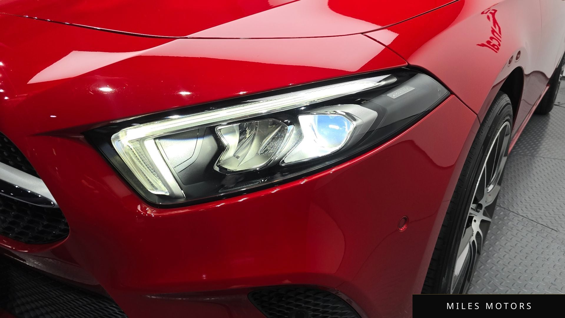 Mercedes-Benz A-Class W177 2019 — миниатюра 8