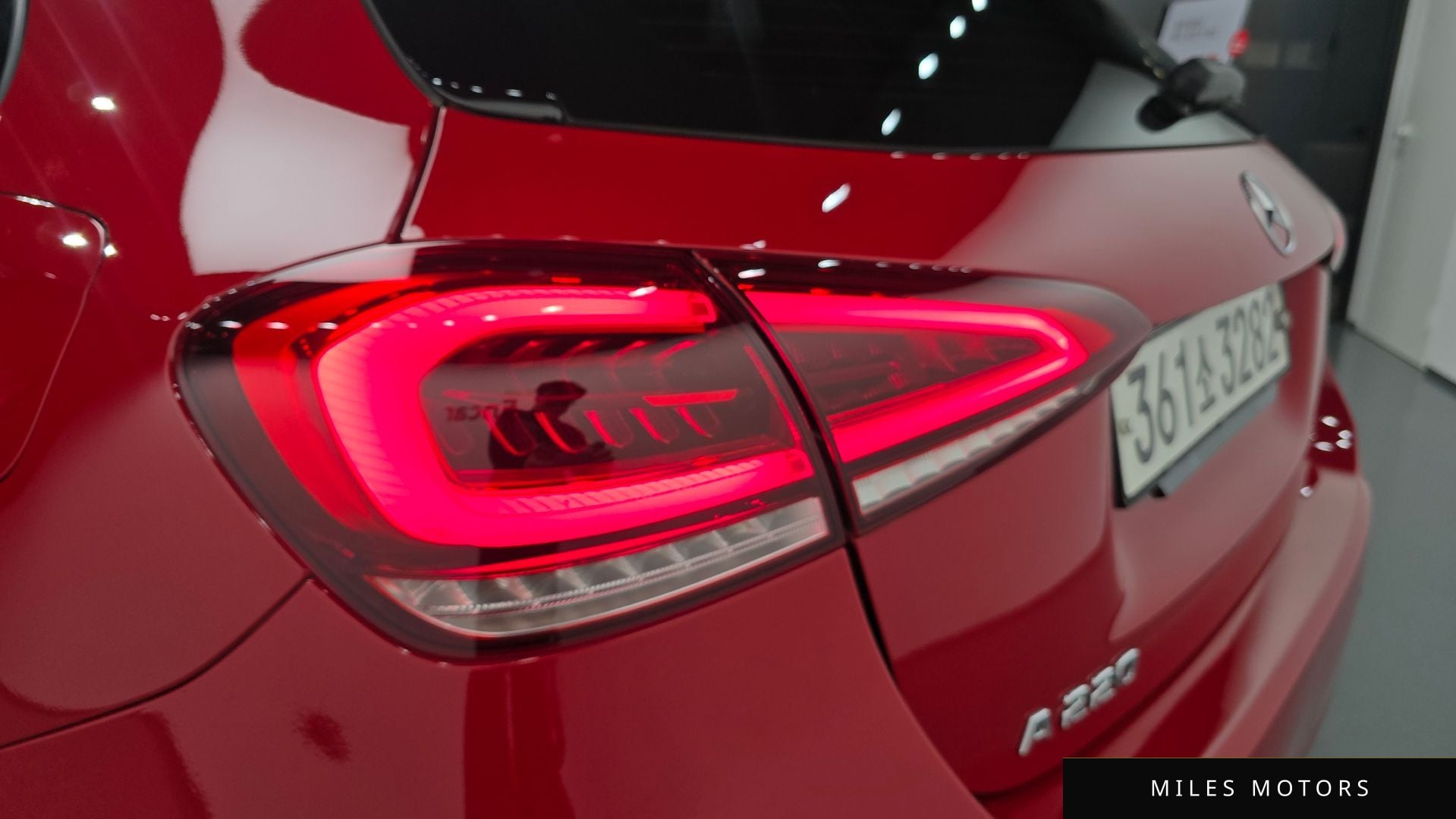 Mercedes-Benz A-Class W177 2019 — миниатюра 9