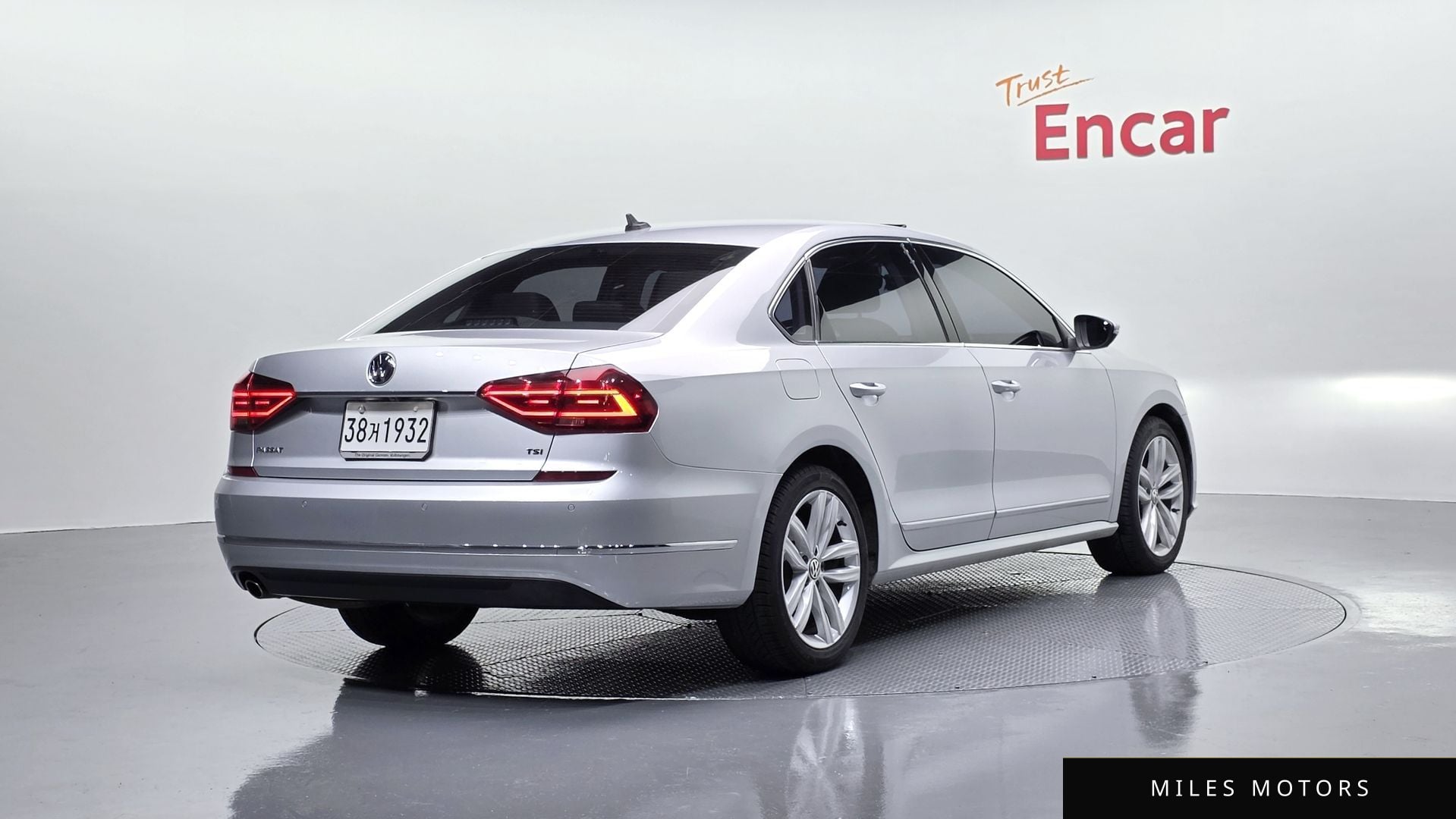 Volkswagen Passat 2018 — миниатюра 2