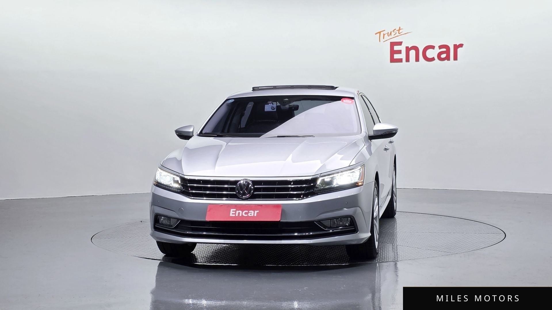 Volkswagen Passat 2018 — миниатюра 3