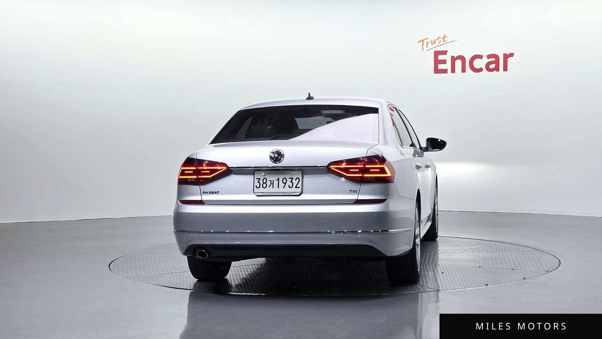 Volkswagen Passat 2018 — миниатюра 4