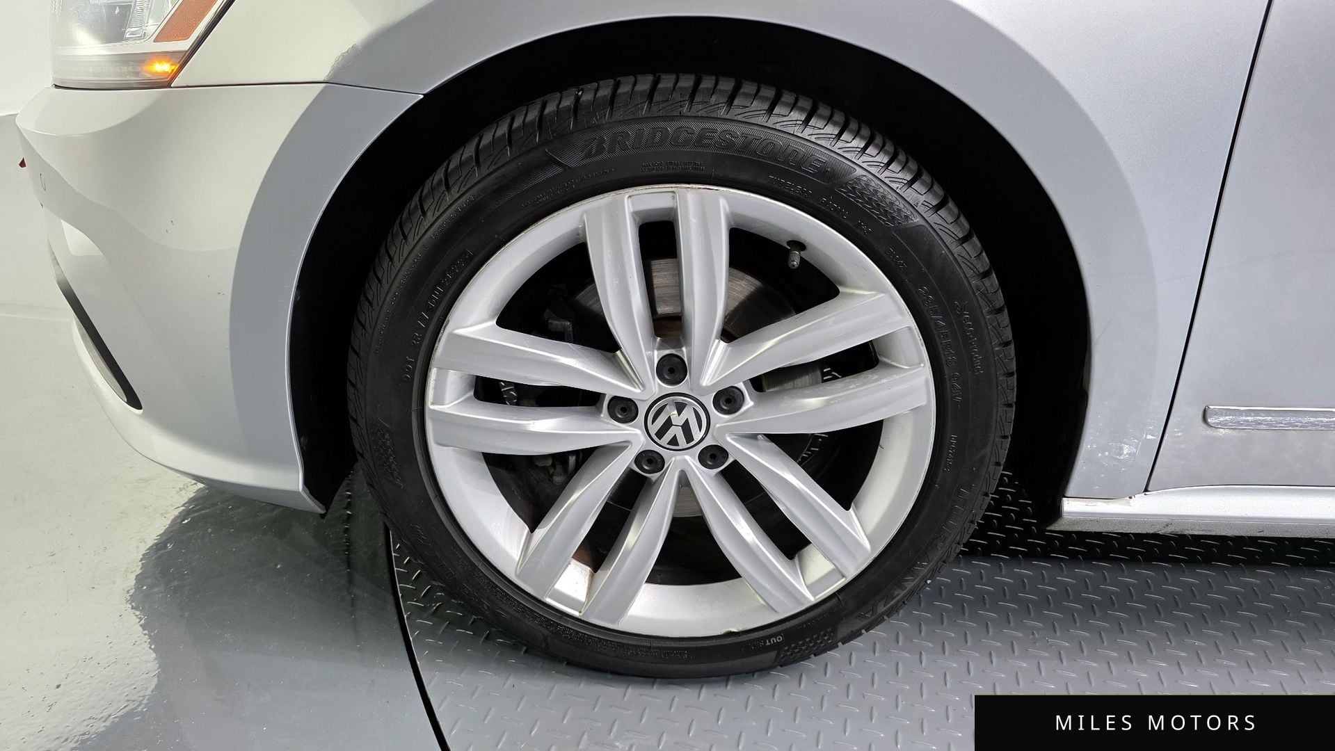Volkswagen Passat 2018 — миниатюра 5