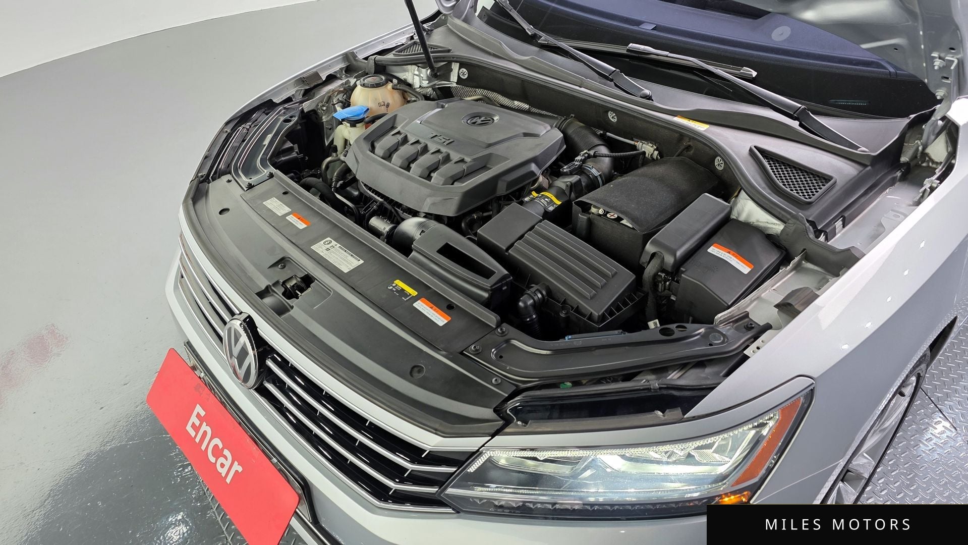 Volkswagen Passat 2018 — миниатюра 6