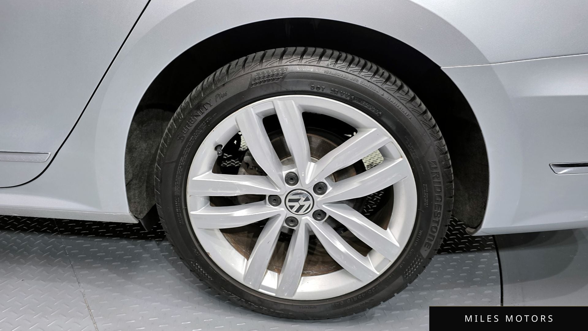 Volkswagen Passat 2018 — миниатюра 7