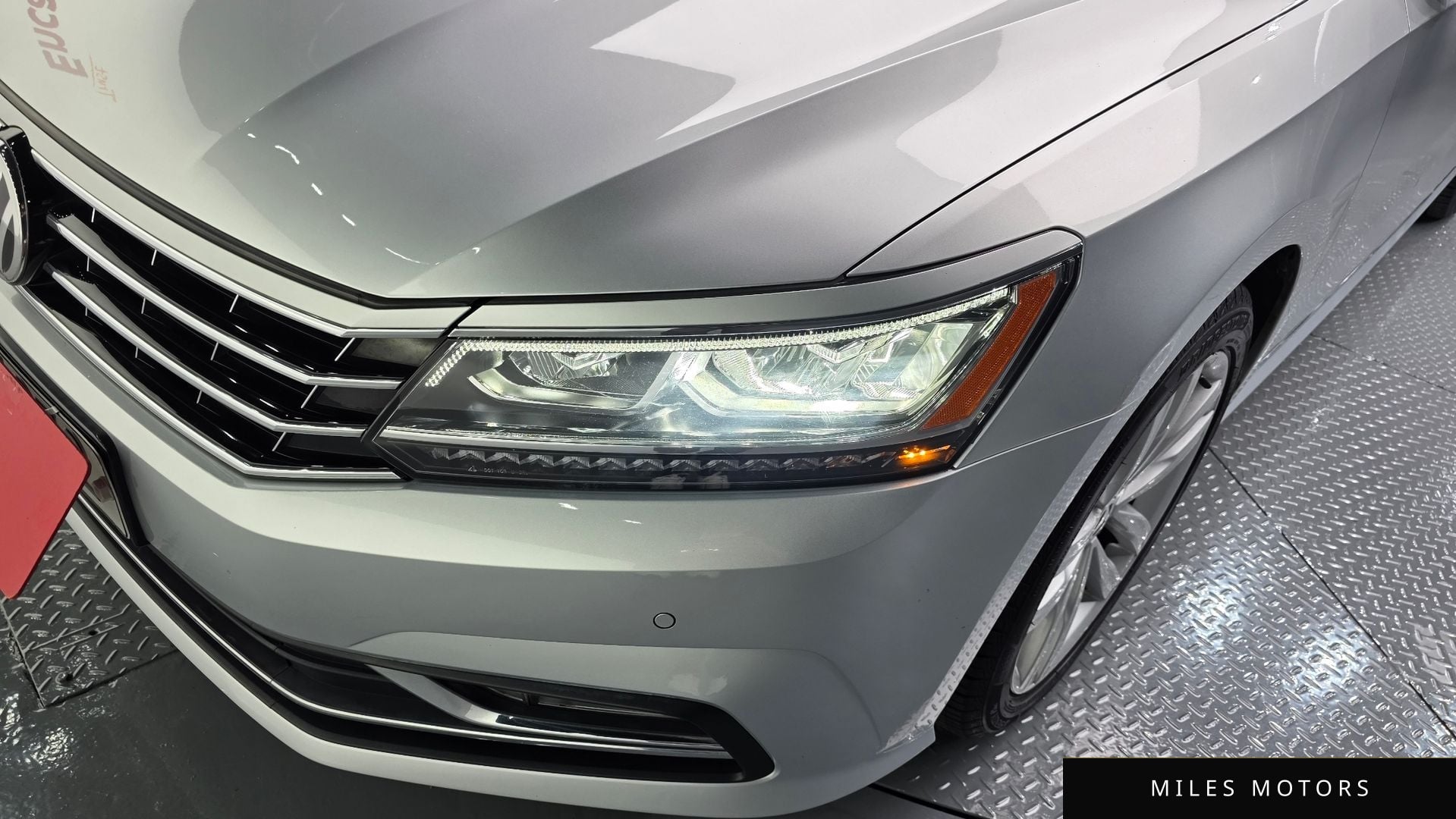 Volkswagen Passat 2018 — миниатюра 8