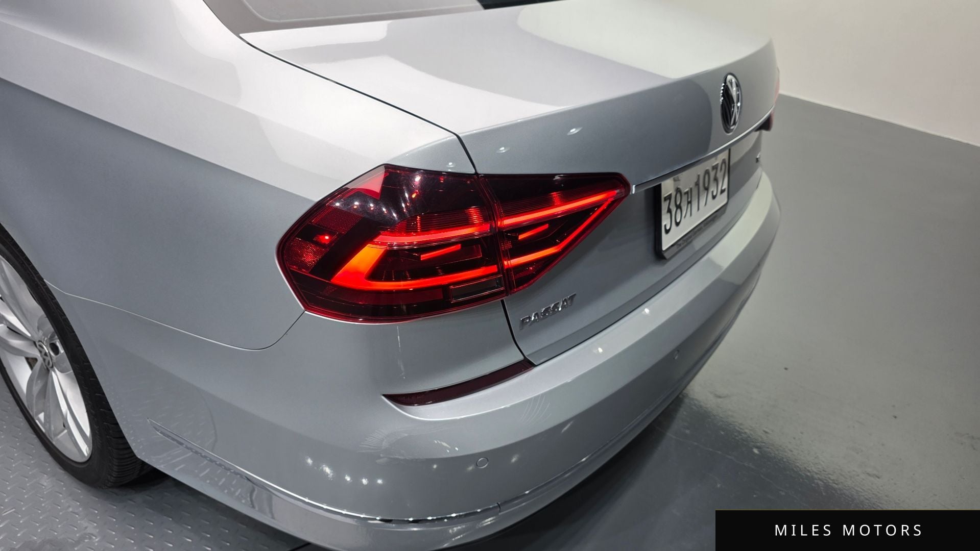 Volkswagen Passat 2018 — миниатюра 9