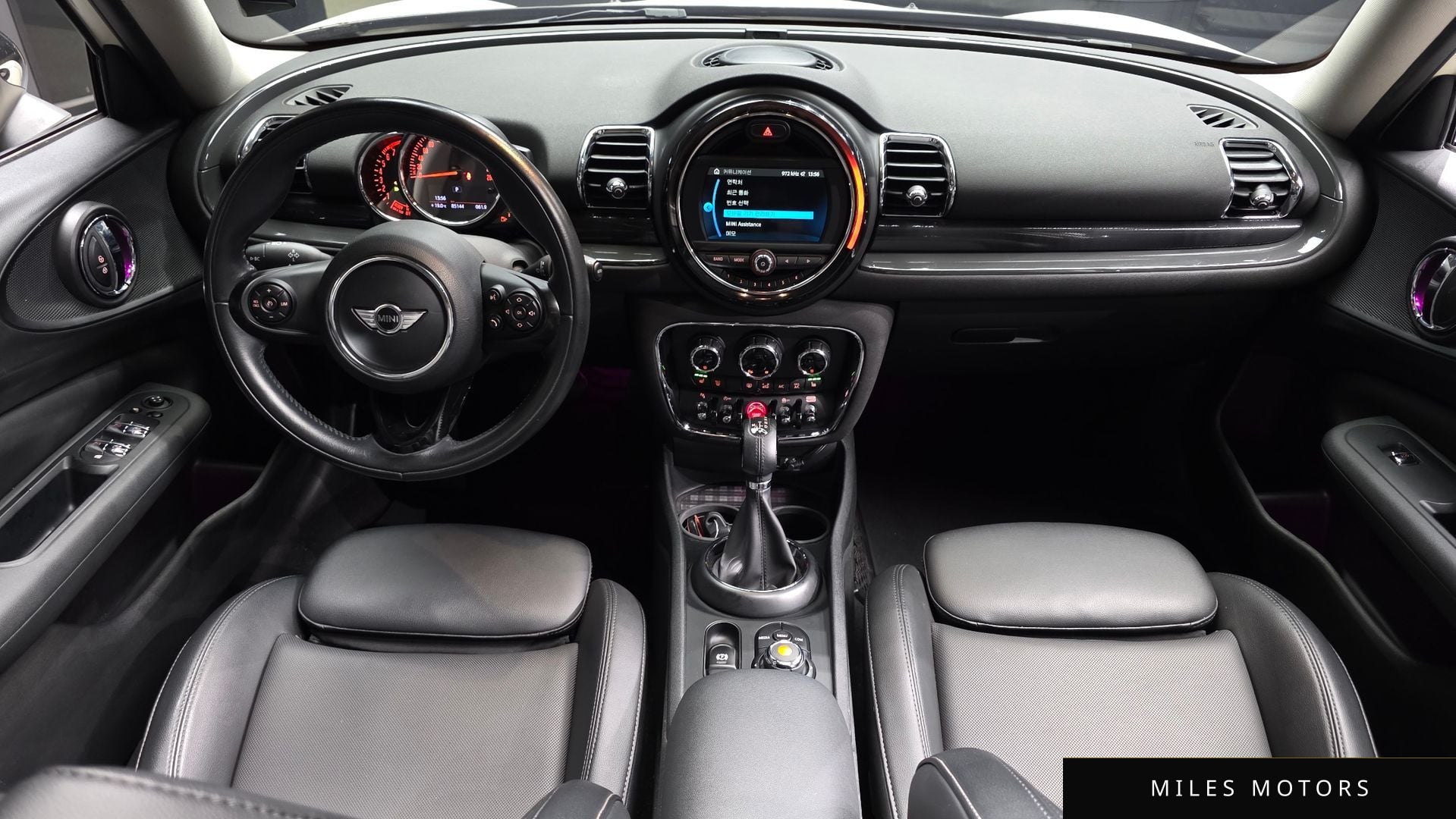 MINI Clubman 2018 — миниатюра 10