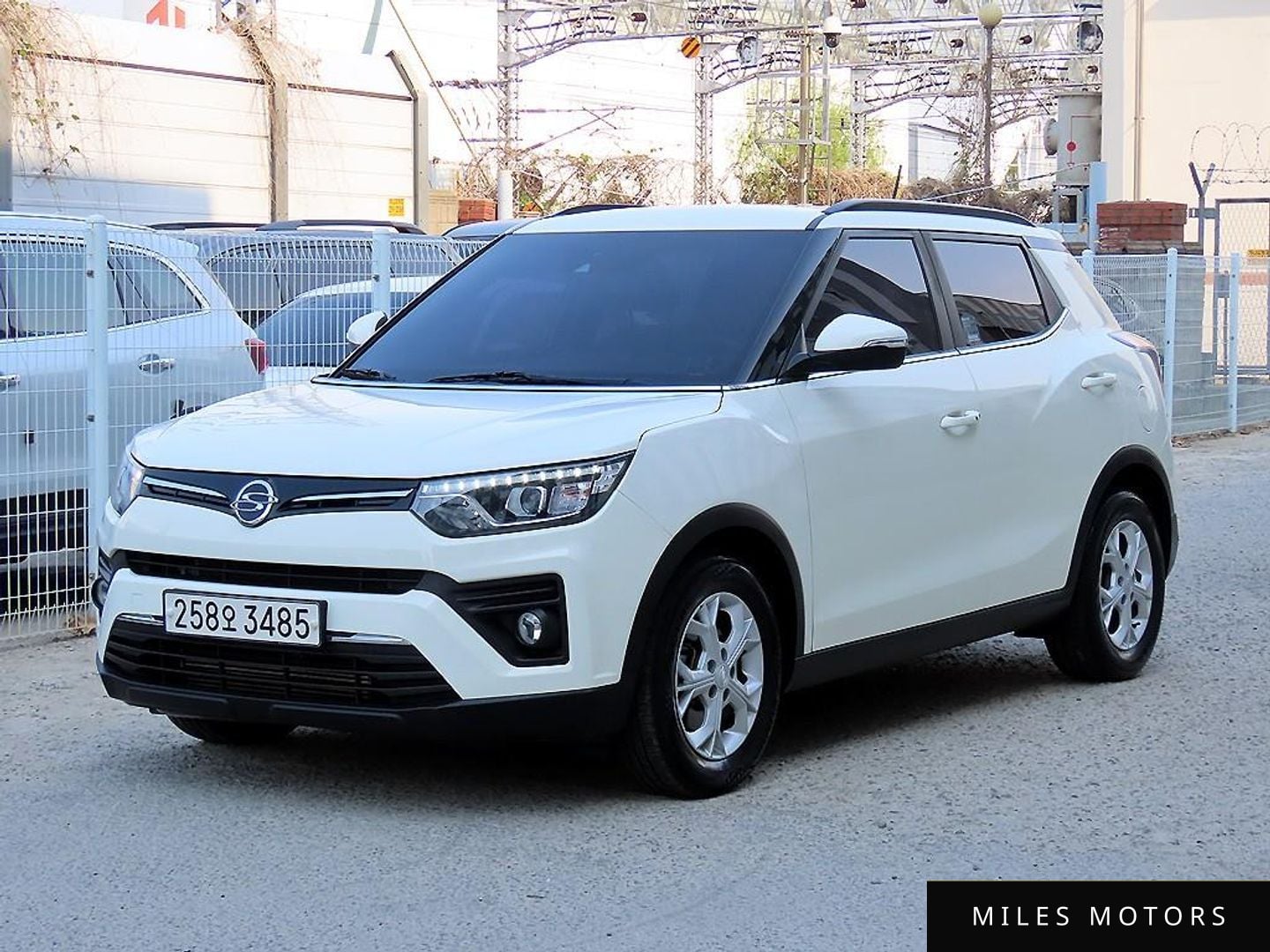 KG Mobility TIBOLI 2021 — миниатюра 2