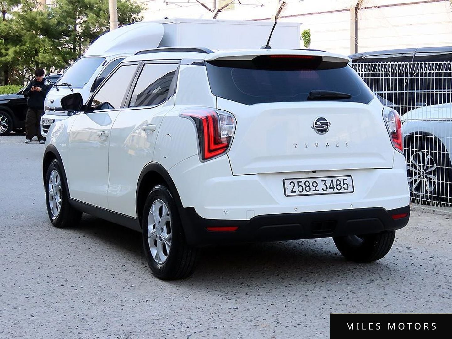 KG Mobility TIBOLI 2021 — миниатюра 3