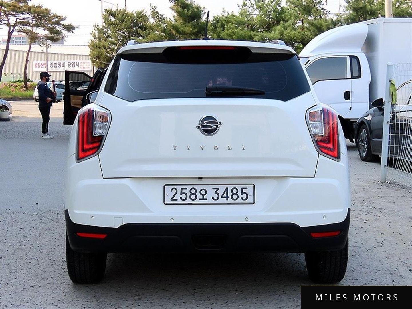 KG Mobility TIBOLI 2021 — миниатюра 4