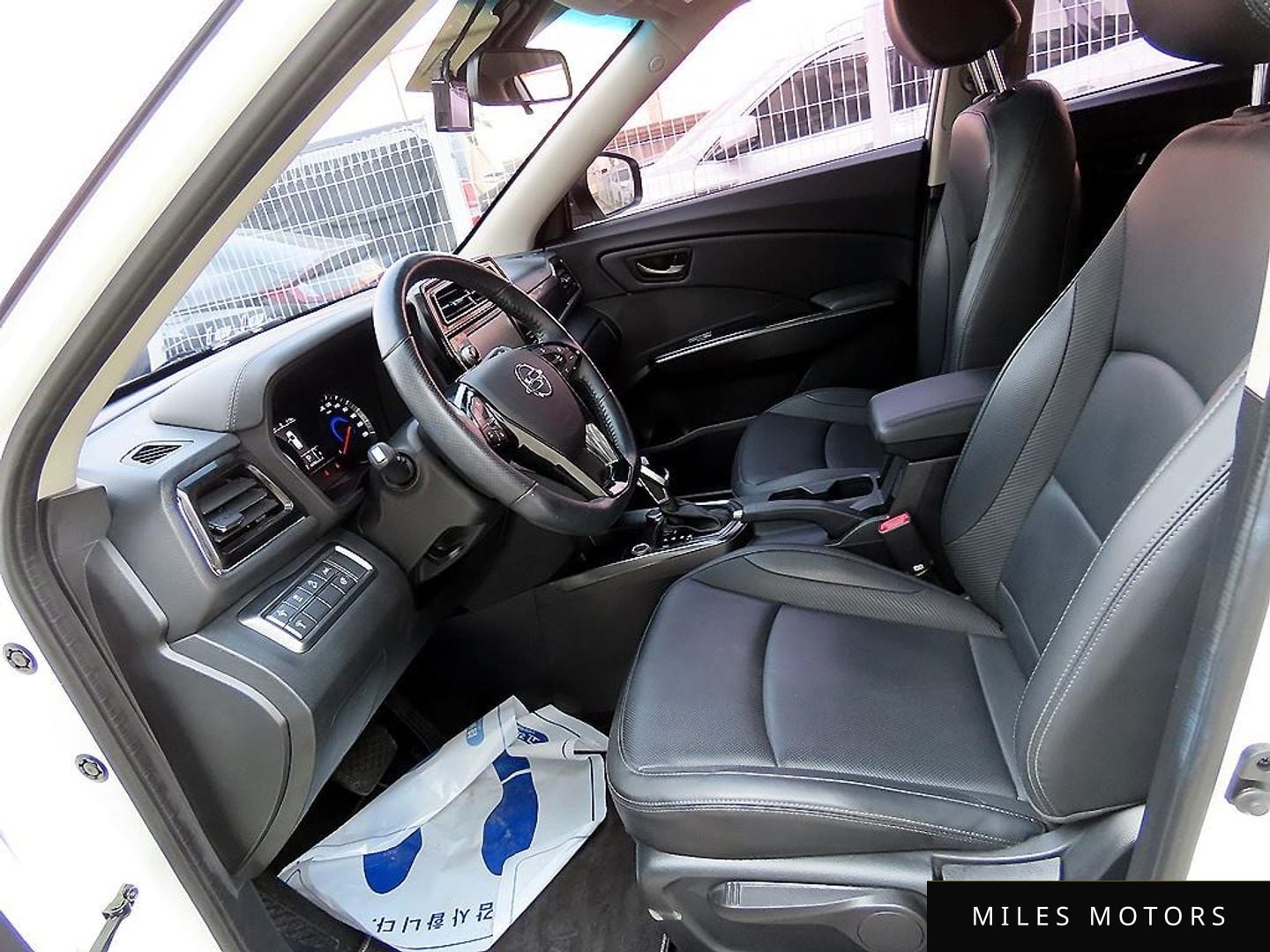 KG Mobility TIBOLI 2021 — миниатюра 5