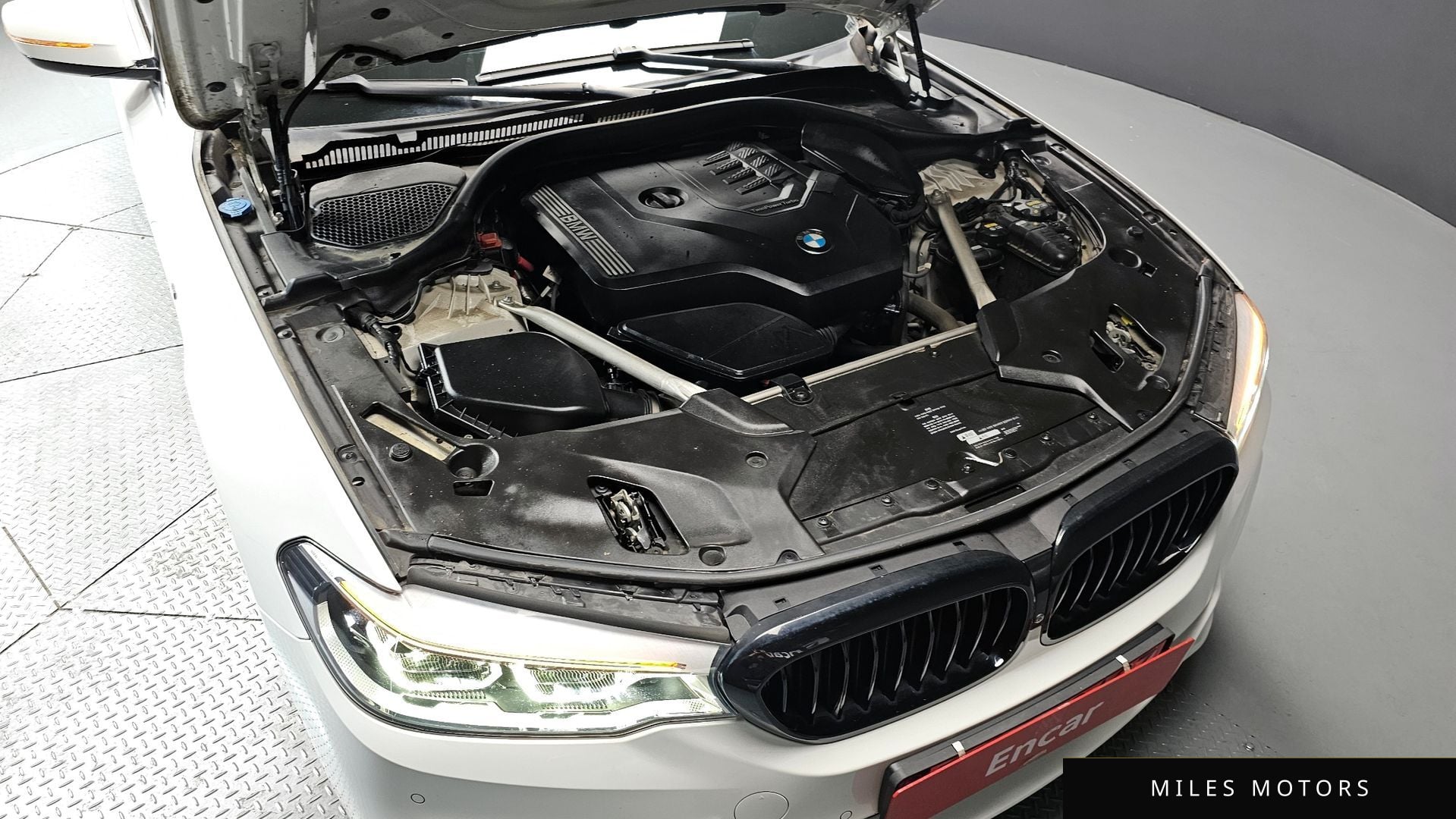 BMW 5 Series (G30) 2020 — миниатюра 6