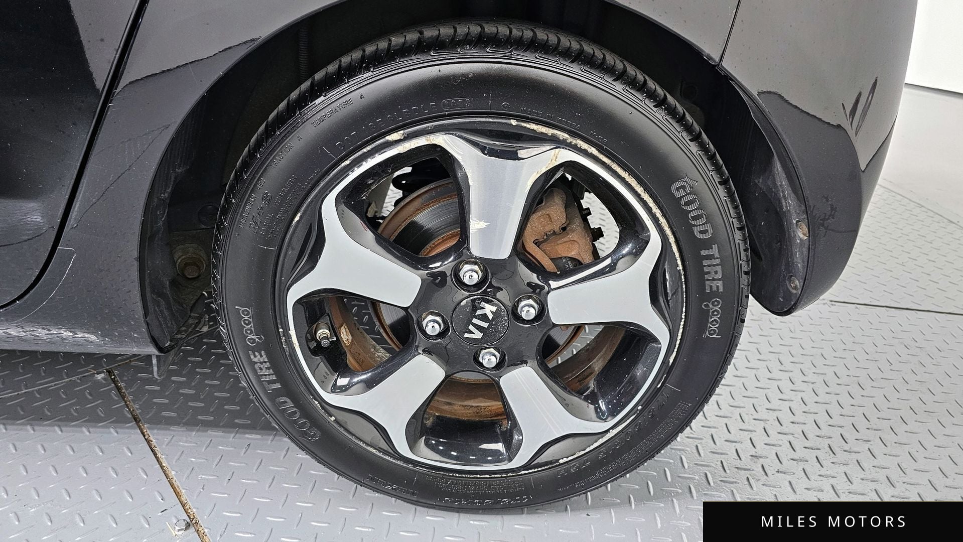 Kia Ray 2016 — миниатюра 7
