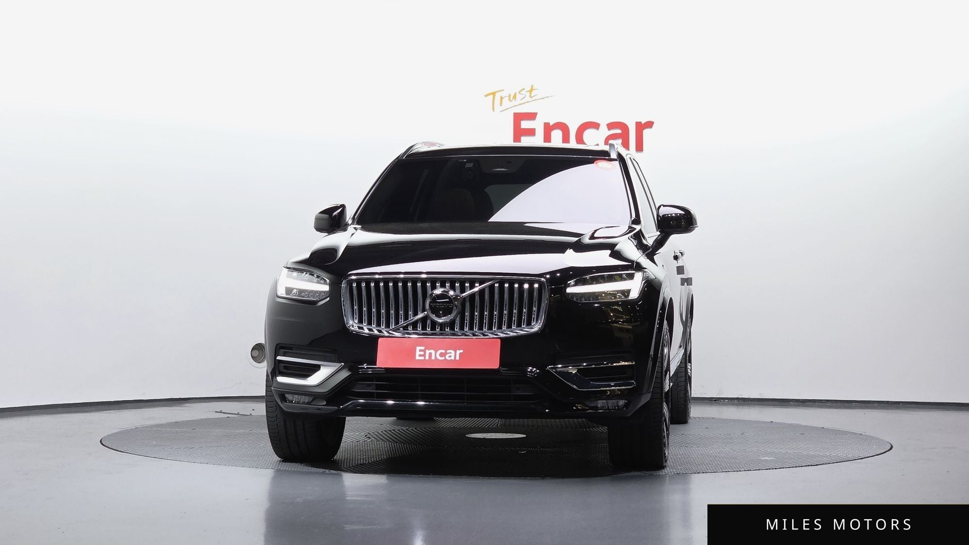 Volvo XC90 2024 — миниатюра 3