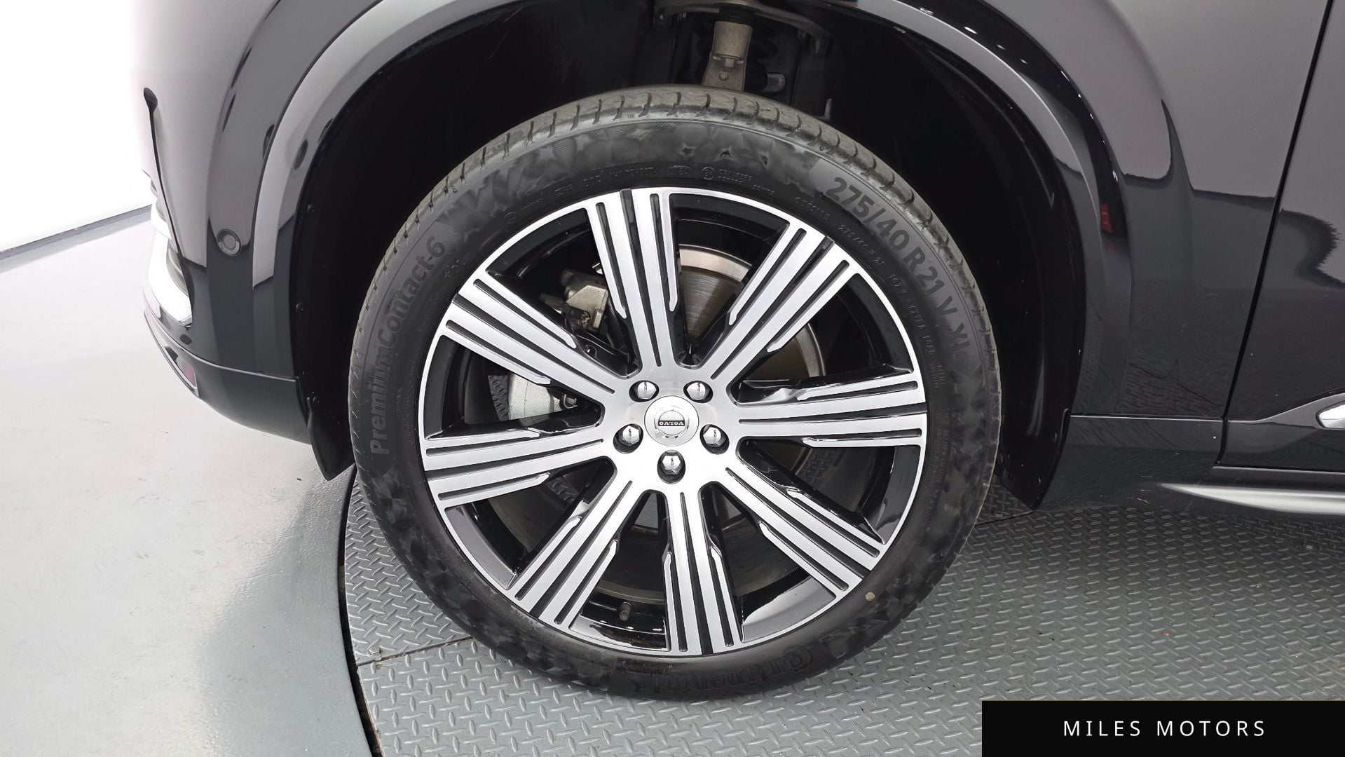 Volvo XC90 2024 — миниатюра 5