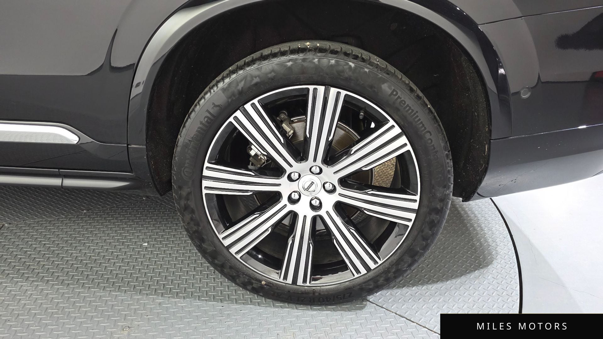 Volvo XC90 2024 — миниатюра 7