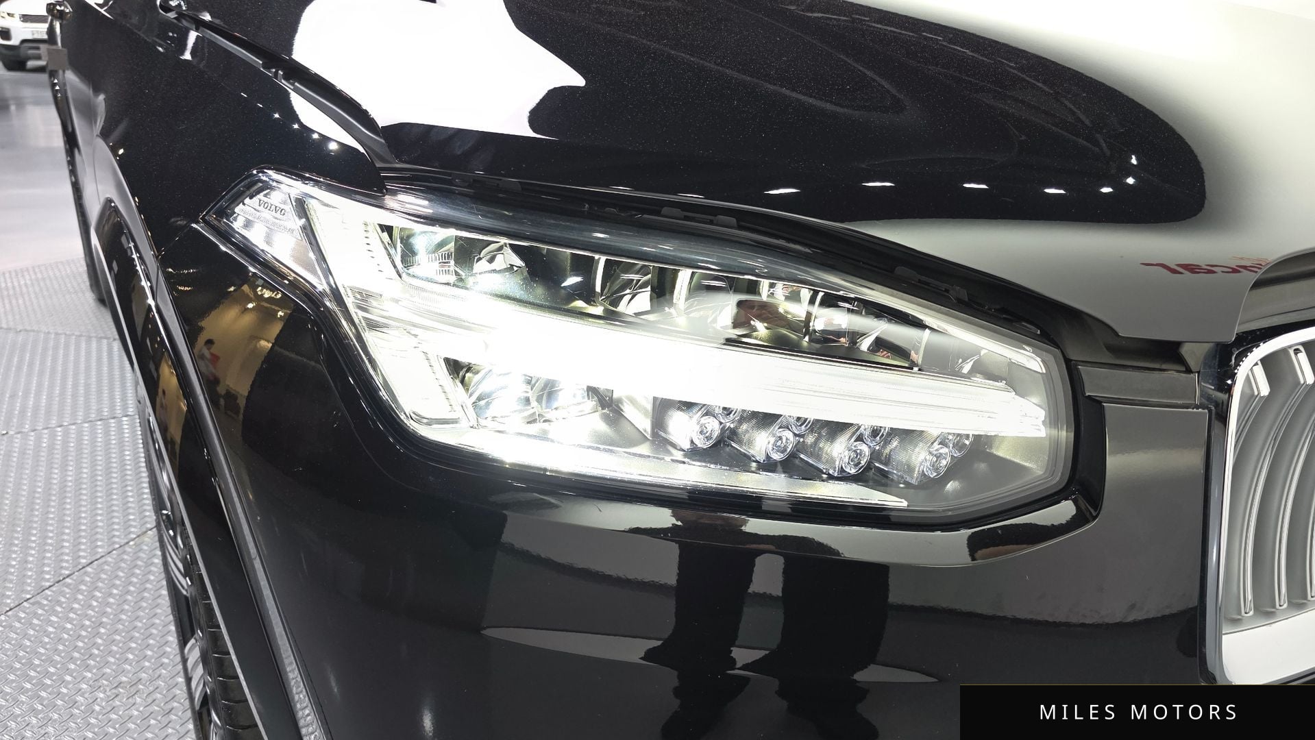 Volvo XC90 2024 — миниатюра 8