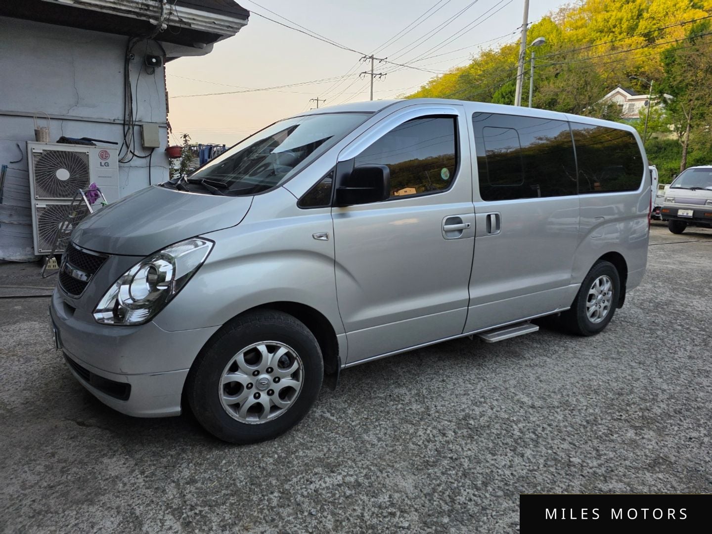 Hyundai Starex 2010 — миниатюра 2