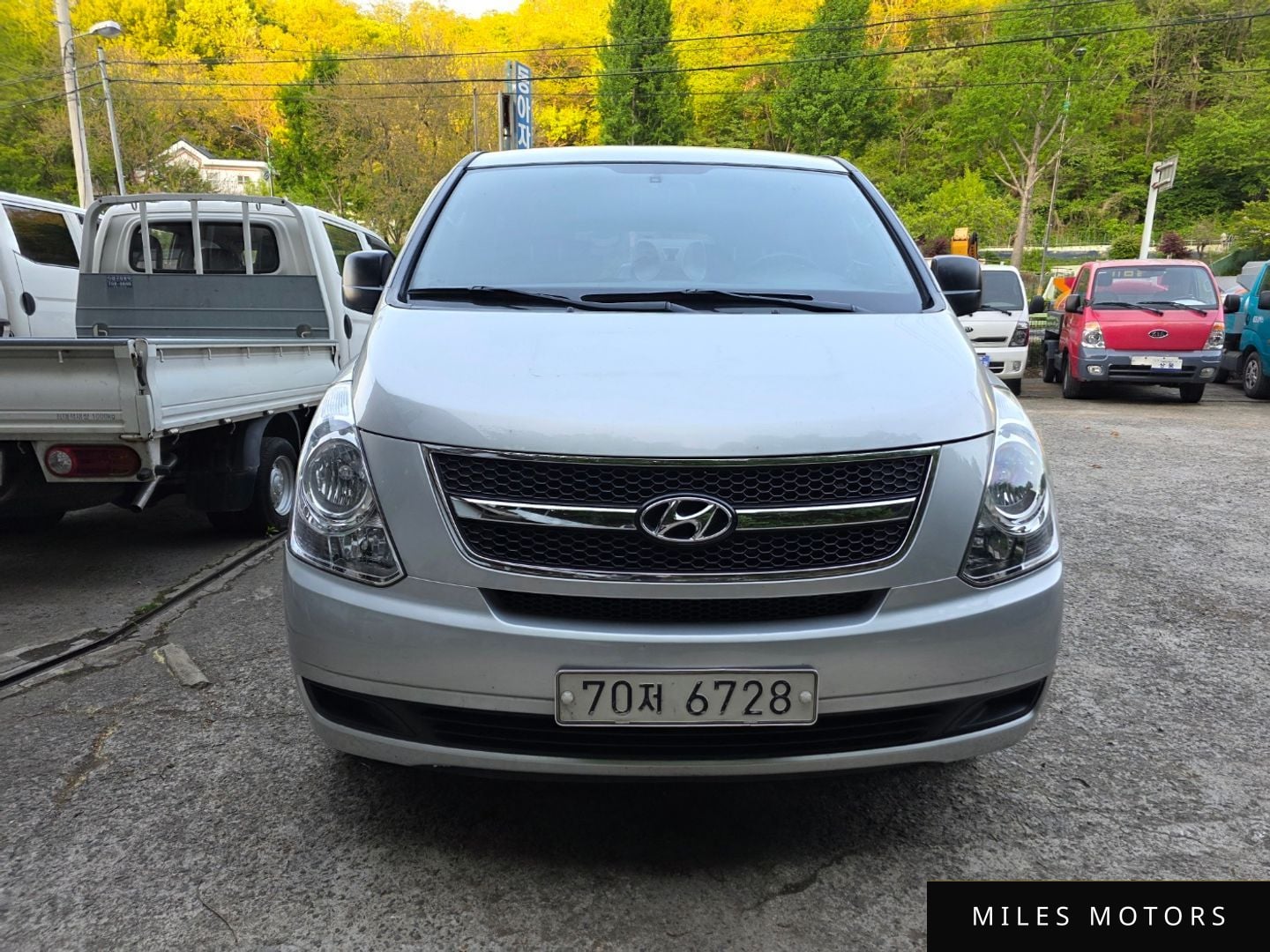 Hyundai Starex 2010 — миниатюра 3