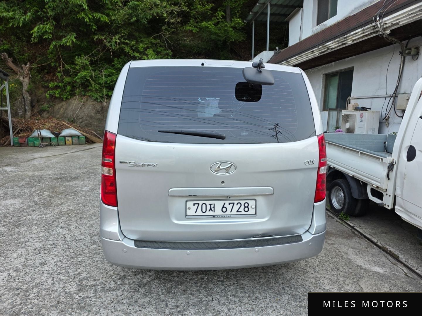 Hyundai Starex 2010 — миниатюра 4