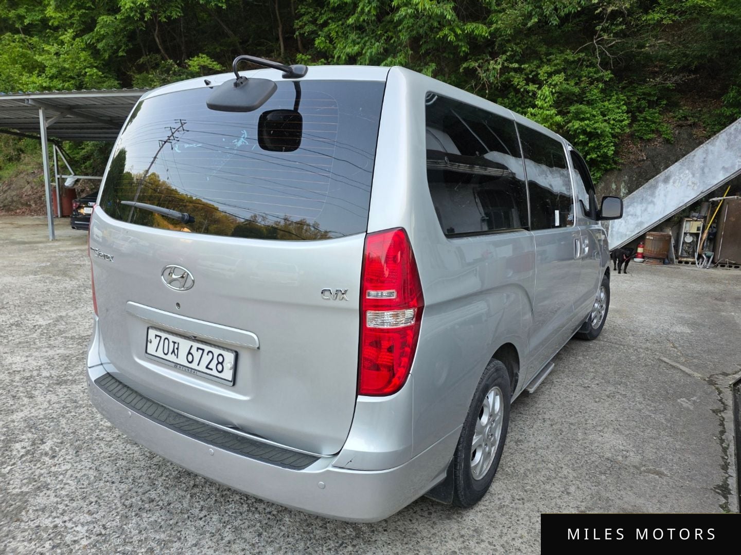 Hyundai Starex 2010 — миниатюра 5