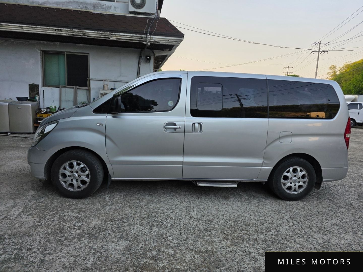 Hyundai Starex 2010 — миниатюра 6