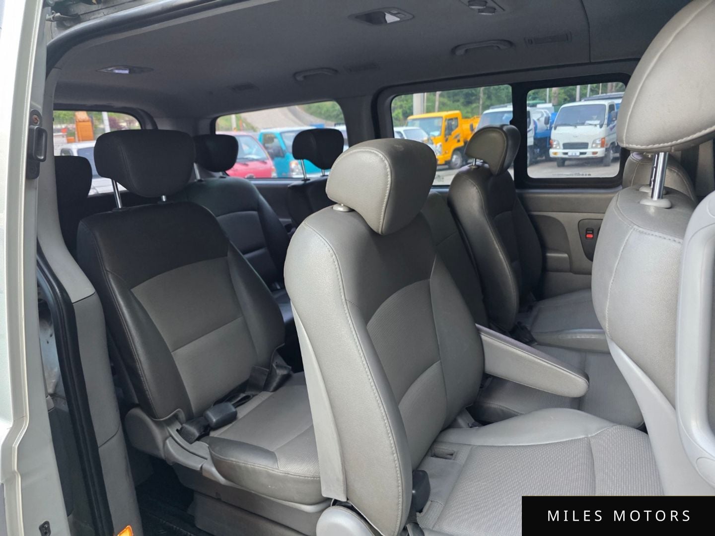 Hyundai Starex 2010 — миниатюра 8