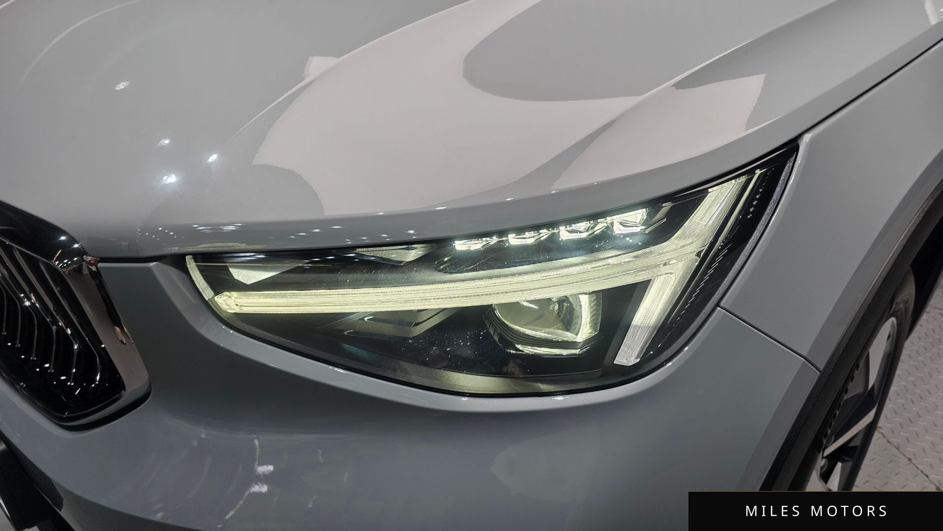 Volvo XC40 2024 — миниатюра 8