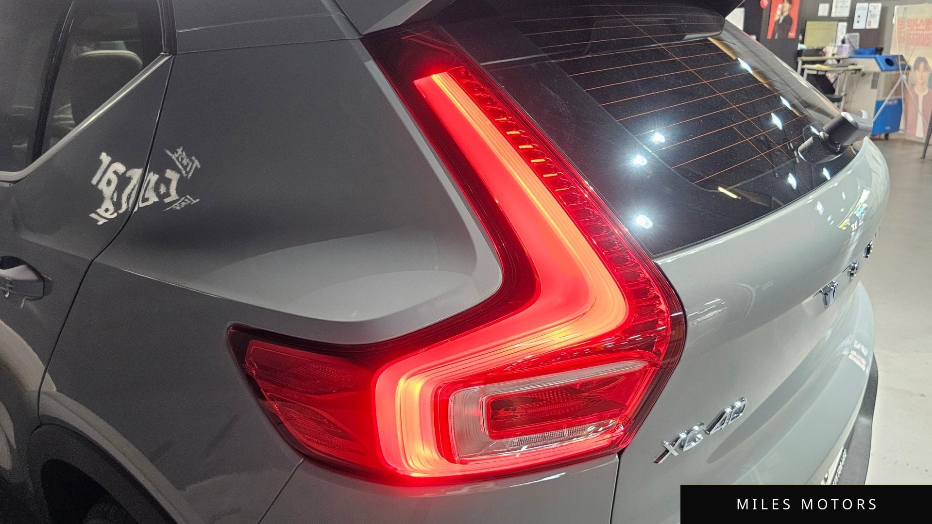 Volvo XC40 2024 — миниатюра 9