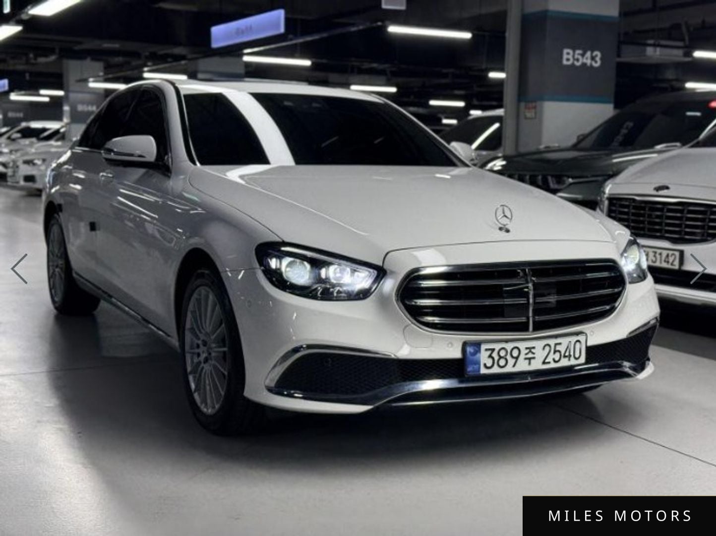 Mercedes-Benz E-Class W213 2023 — миниатюра 2